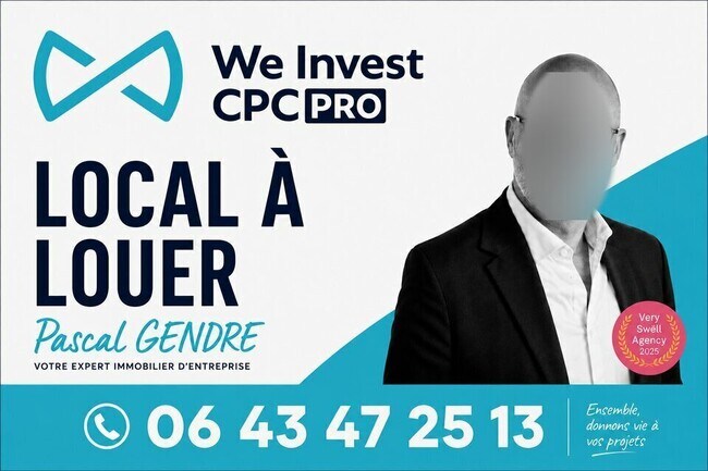 Plus de détails pour Local commercial à louer
