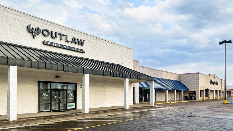 2310-2318 Highway 45, Columbus, MS à louer - Photo de l’immeuble – Image 1 sur 11