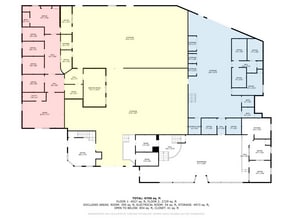 101 E Marshall St, Remington, VA à louer Plan d’étage– Image 1 sur 7