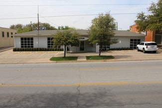 Plus de détails pour 2216 Forest Park Blvd, Fort Worth, TX - Local commercial à louer