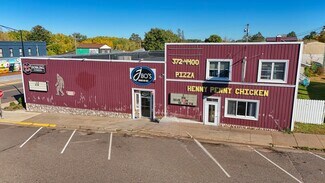 Plus de détails pour 68290 S Main St, Iron River, WI - Local commercial à vendre