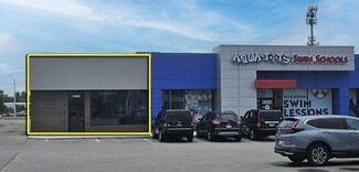 Plus de détails pour 2460 28th St SE, Grand Rapids, MI - Local commercial à louer