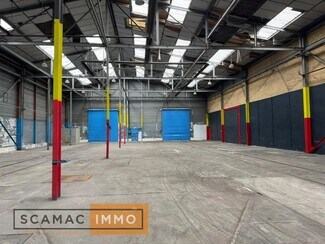 Plus de détails pour Industriel/Logistique à louer