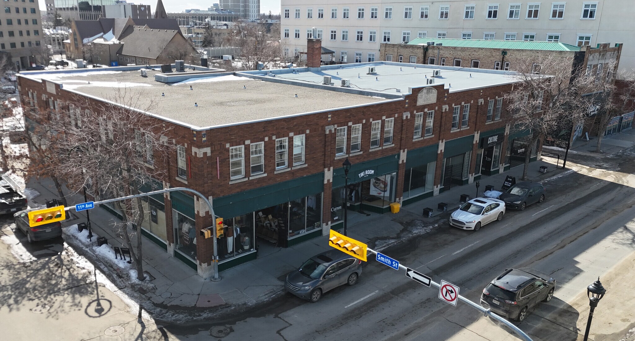 2405 11th Av, Regina, SK à louer Photo principale– Image 1 sur 3