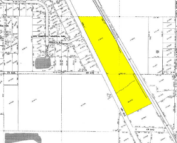 5300 Recker Hwy, Winter Haven, FL à louer - Plan cadastral – Image 2 sur 6