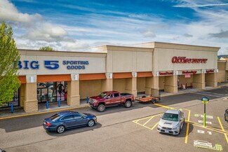 Plus de détails pour 1231 Auburn Way N, Auburn, WA - Bureau/Médical, Local commercial à louer
