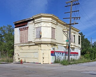Plus de détails pour 4246 W Fort St, Detroit, MI - Local commercial à vendre