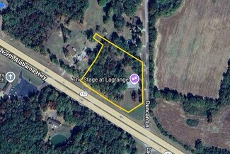 Plus de détails pour 1050 Duncan Ln, Leighton, AL - Spécialisé à vendre