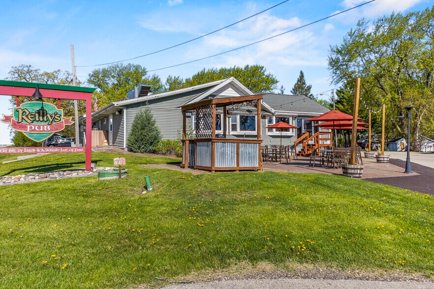 N4111 S Lakeshore Dr, Markesan, WI à vendre - Photo de l’immeuble – Image 2 sur 55