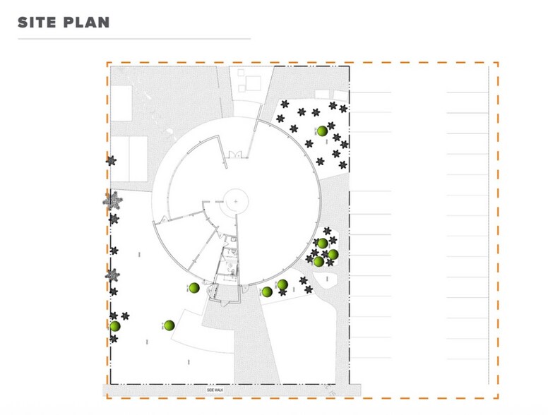 3711 Central Ave, Riverside, CA à vendre - Plan de site – Image 3 sur 7