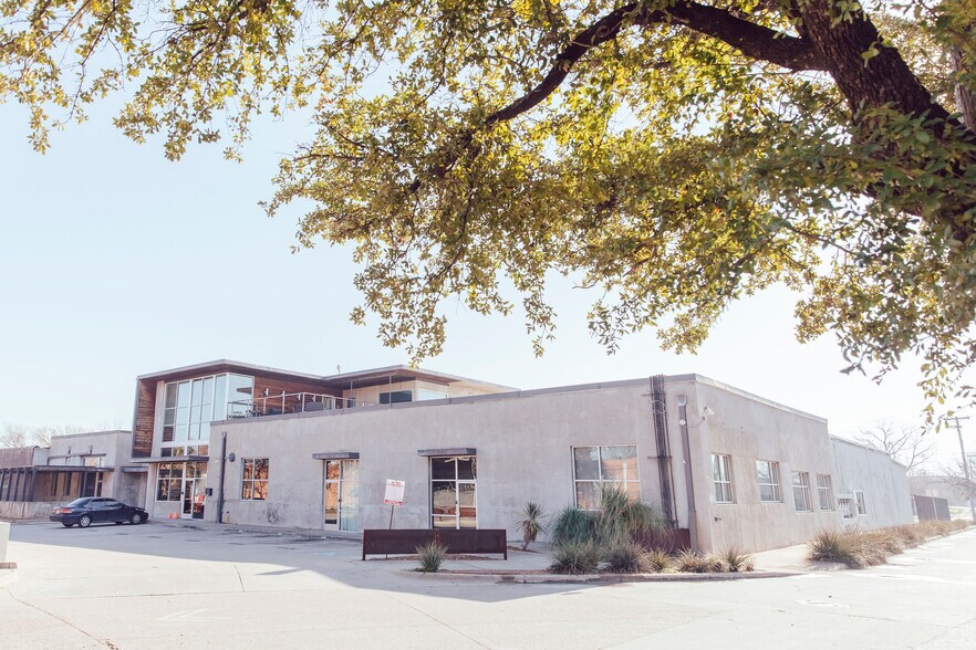 4000 East Side Ave, Dallas, TX à louer - Photo principale – Image 1 sur 23