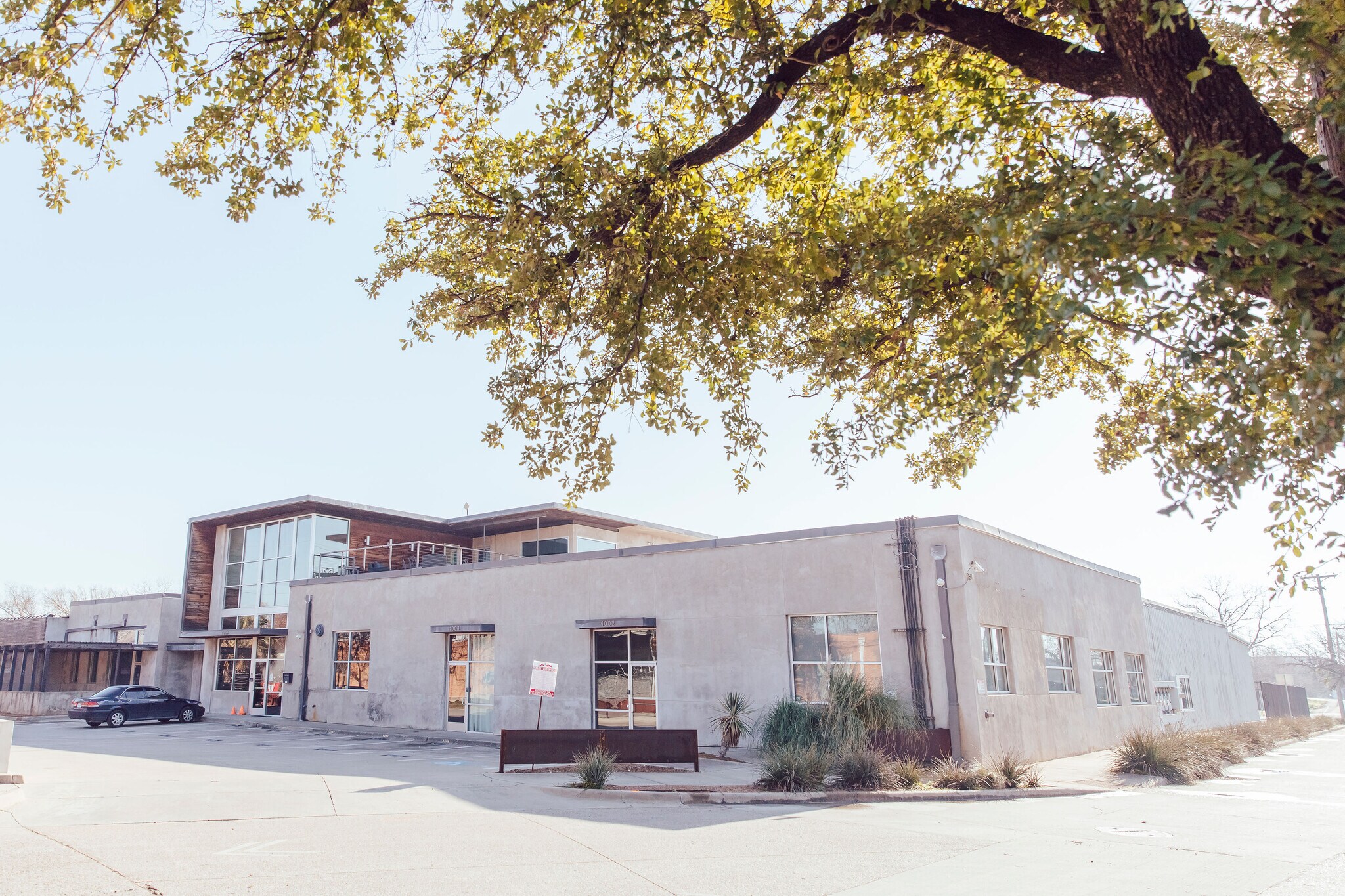 4000 East Side Ave, Dallas, TX à louer Photo principale– Image 1 sur 24