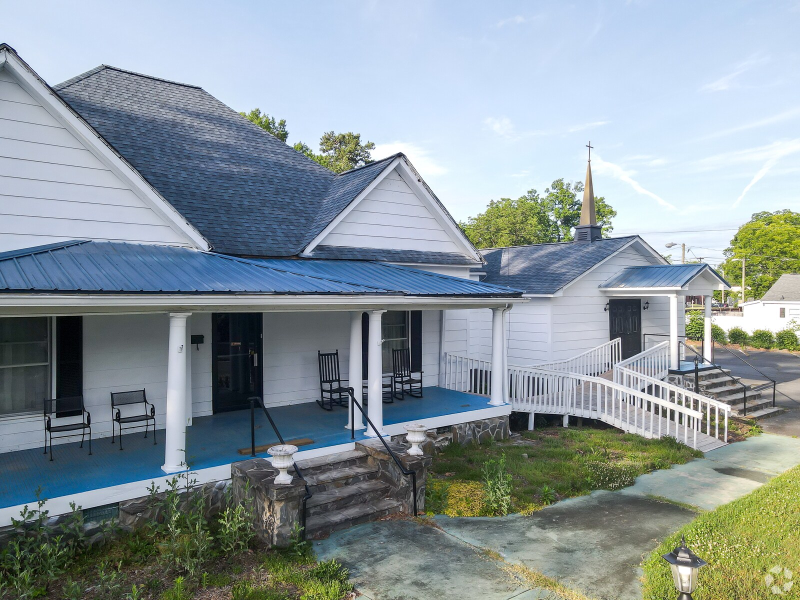 127 W Statesville Ave, Mooresville, NC à vendre Photo principale– Image 1 sur 19