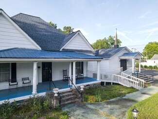 Plus de détails pour 127 W Statesville Ave, Mooresville, NC - Local commercial à vendre