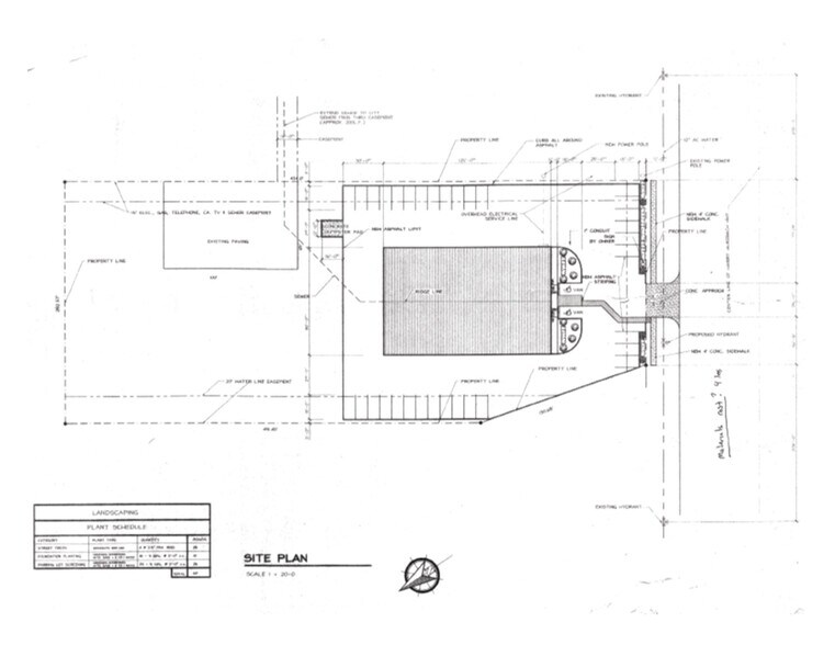 2620 Harry Wurzbach Rd, San Antonio, TX à vendre - Plan de site – Image 3 sur 6