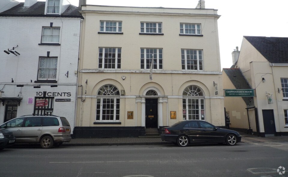 102 Monnow St, Monmouth à vendre - Photo de l’immeuble – Image 2 sur 2