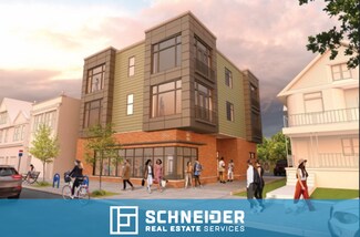 Plus de détails pour 386 Grant St, Buffalo, NY - Local commercial à louer