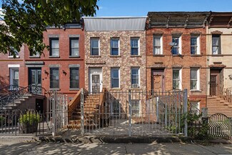 Plus de détails pour 91 Somers St, Brooklyn, NY - Logement à vendre