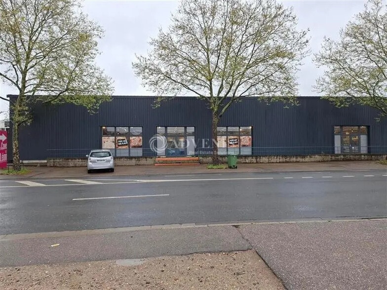 Local commercial dans Nancy à vendre - Photo de l’immeuble – Image 3 sur 10