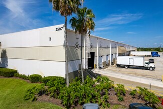 Plus de détails pour 2507 Investors Row, Orlando, FL - Industriel/Logistique à louer