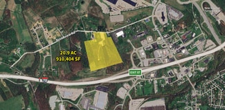Plus de détails pour 181 Broadview Rd, New Stanton, PA - Terrain à vendre