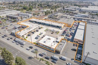 Plus de détails pour 1111-1153 Washington Blvd, Montebello, CA - Local commercial à vendre