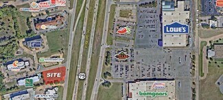 Plus de détails pour 2902 N US Highway 75, Sherman, TX - Terrain à vendre