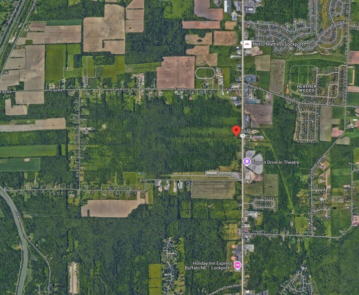 6580-6616 Transit Rd, Lockport, NY à vendre - Photo de l’immeuble – Image 2 sur 6