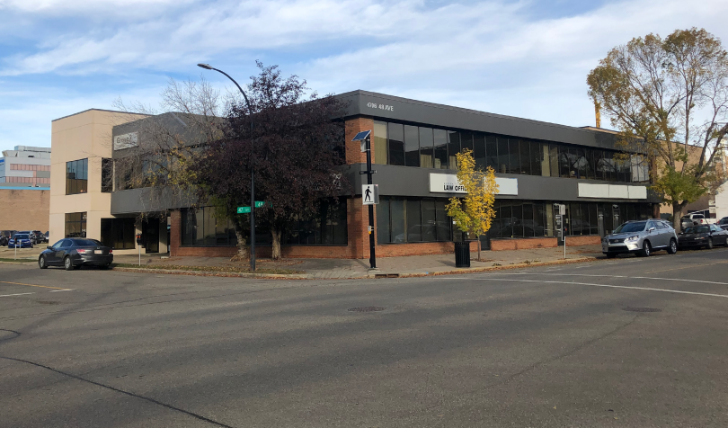 4706 48 Ave, Red Deer, AB à vendre - Photo de l’immeuble – Image 1 sur 6