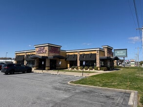 945 N Dupont Blvd, Milford, DE à louer Photo de l’immeuble– Image 1 sur 1