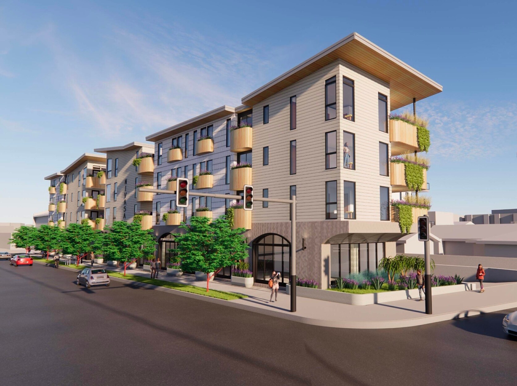 401-417 S Pacific Coast Hwy, Redondo Beach, CA à vendre Photo principale– Image 1 sur 14