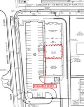 1 White Springs Dr, Geneva, NY à louer Plan de site– Image 1 sur 10