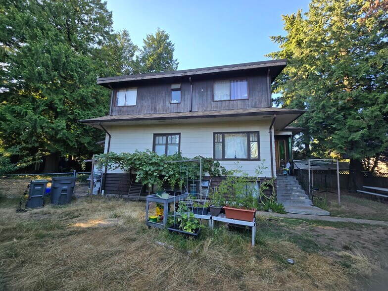 7957 Columbia St, Vancouver, BC à vendre - Photo de l’immeuble – Image 2 sur 3
