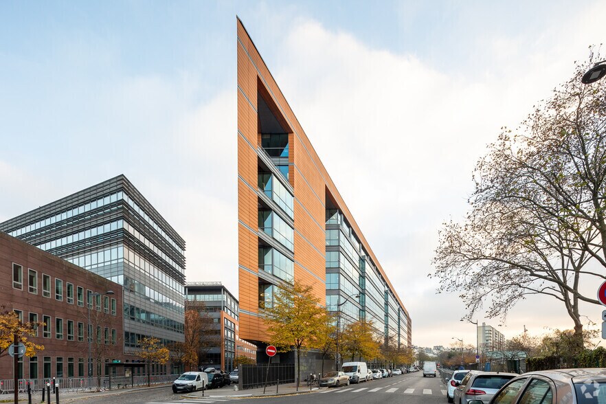 Bureau dans Montreuil à louer - Photo principale – Image 1 sur 6