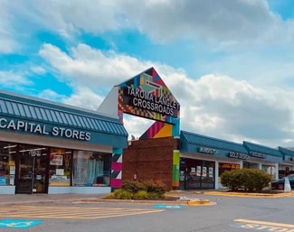 Plus de détails pour 7601-7609 New Hampshire Ave, Takoma Park, MD - Local commercial à louer