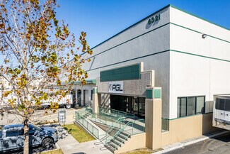 Plus de détails pour 6321 Emperor Dr, Orlando, FL - Industriel/Logistique à louer