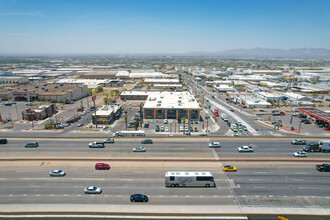 7100 E Gateway Blvd, El Paso, TX - VUE AÉRIENNE  vue de carte