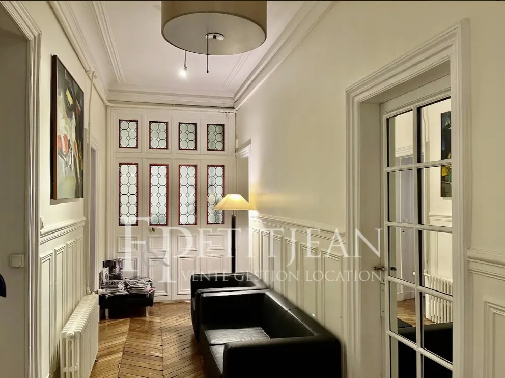 154 Boulevard Malesherbes, Paris à louer Photo intérieure– Image 1 sur 1
