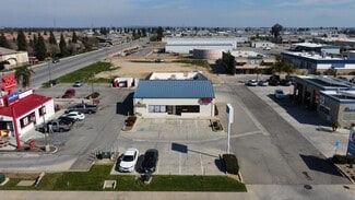 Plus de détails pour 3726 Coffee Rd, Bakersfield, CA - Local commercial à louer