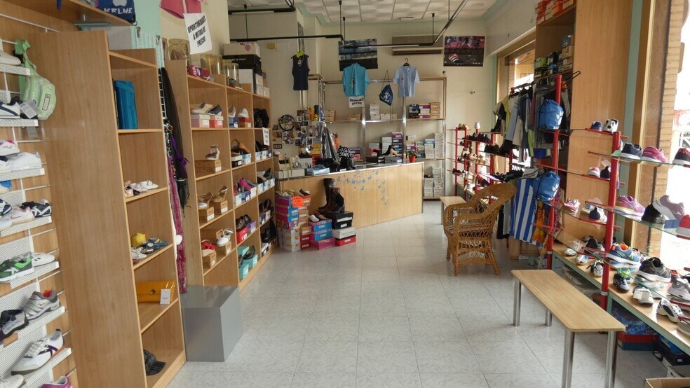 Local commercial dans Murcia, Murcia à vendre - Photo intérieure – Image 2 sur 18