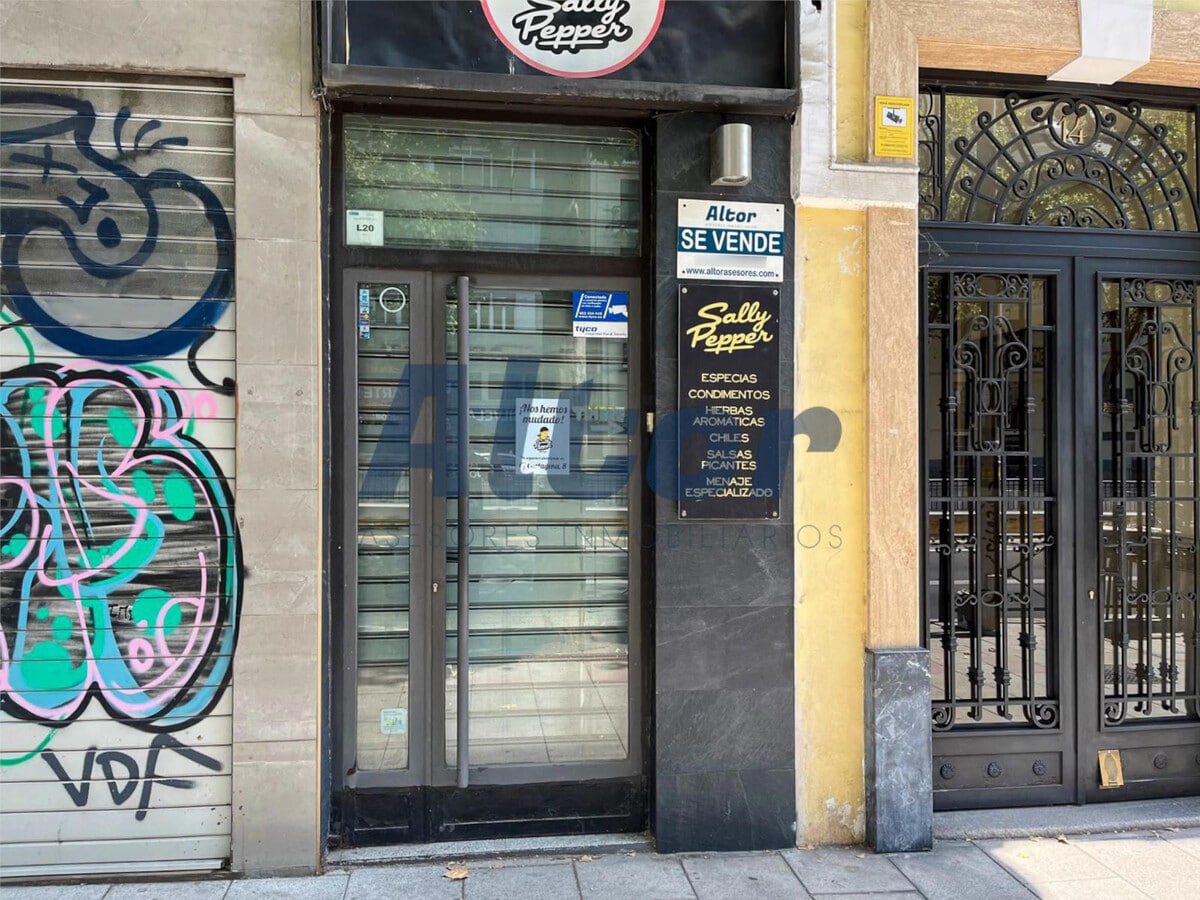 Calle De Francisco Silvela, 14, Madrid, MAD 28028 - Lot Pta. C -  - Photo intérieure - Image 1 of 12