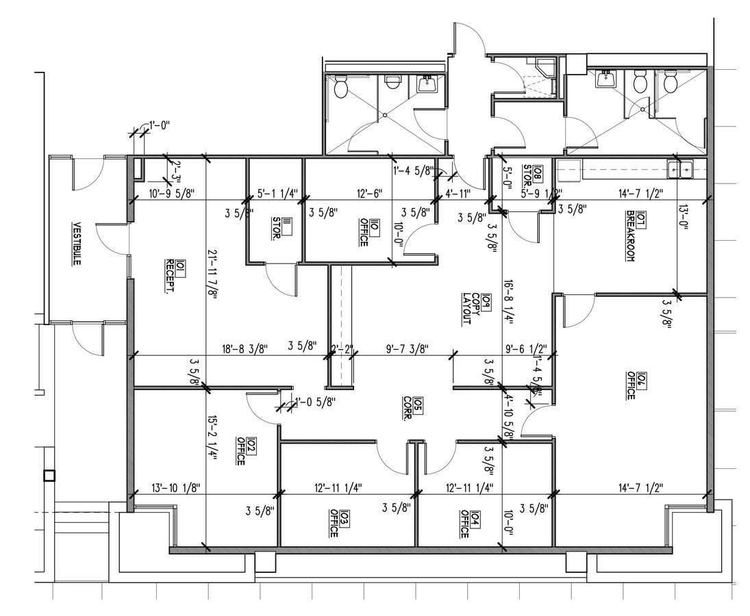 Plan de site
