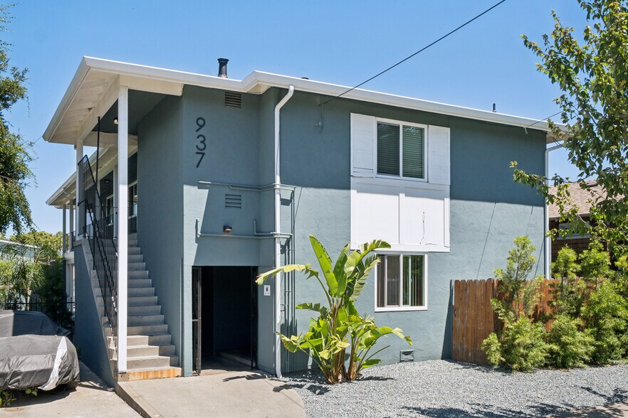 939 Channing way, Berkeley, CA à vendre - Photo de l’immeuble – Image 1 sur 12