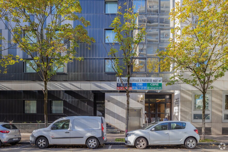 Bureau dans Courbevoie à vendre - Photo de l’immeuble – Image 3 sur 3