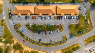 Plus de détails pour 320 W Redstone Ave, Crestview, FL - Bureau à vendre