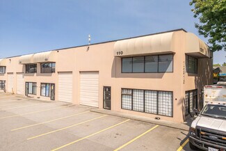 Plus de détails pour 12815 Clarke Pl, Richmond, BC - Bureau, Industriel/Logistique à louer