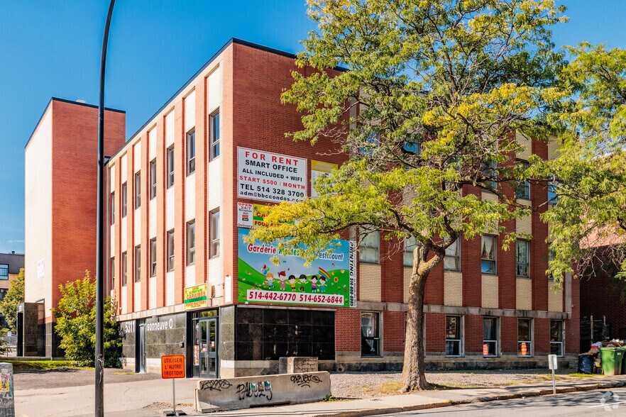 5311 Boul De Maisonneuve O, Montréal, QC à louer - Photo de l’immeuble – Image 2 sur 5