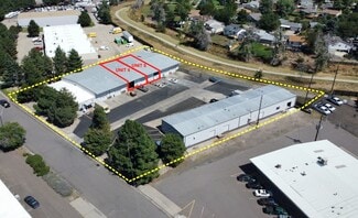 Plus de détails pour 1790 Jasper St, Aurora, CO - Industriel/Logistique à louer