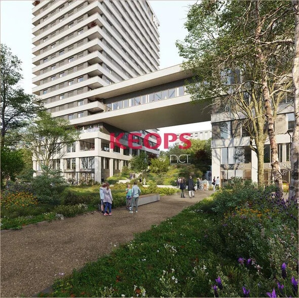 Bureau dans Toulouse à louer - Photo de l’immeuble – Image 3 sur 12