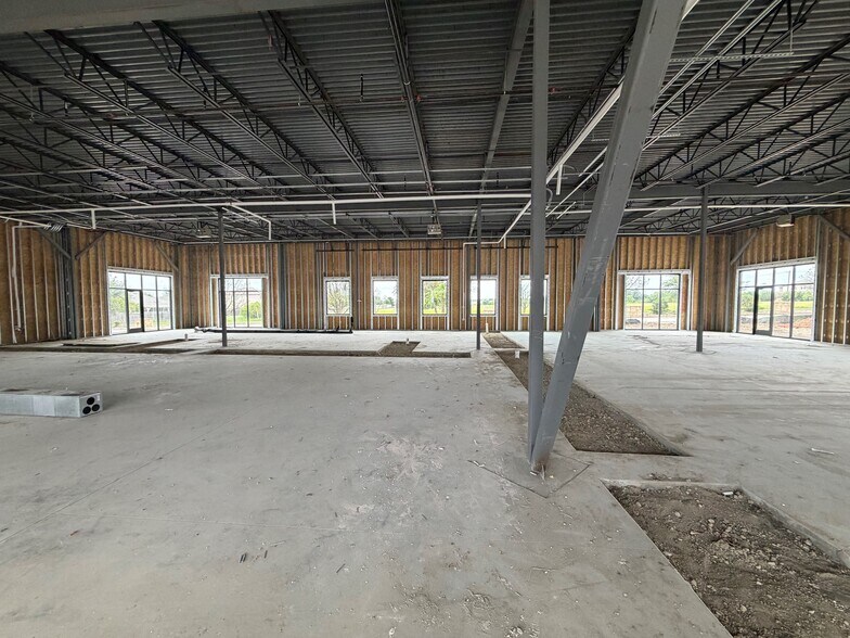 1012 Municipal Dr, Leander, TX à louer - Photo de l’immeuble – Image 3 sur 4
